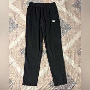 New Balance Black Athletic Pants